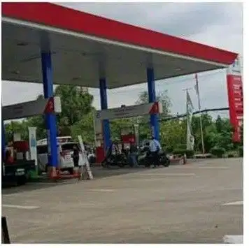 SPBU DI JUAL MURAH DI CILANDAK BU NEGO  sampe deal