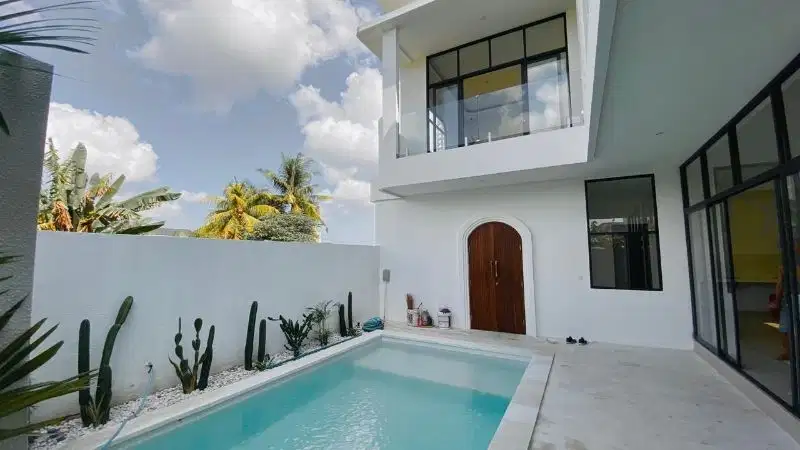 Brand New Villa Mediterranean Munggu Badung