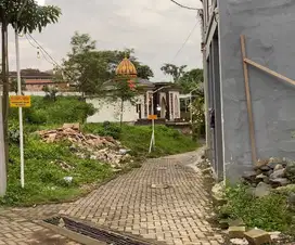Dijual Tanah 3 menit Kampus UMM Malang