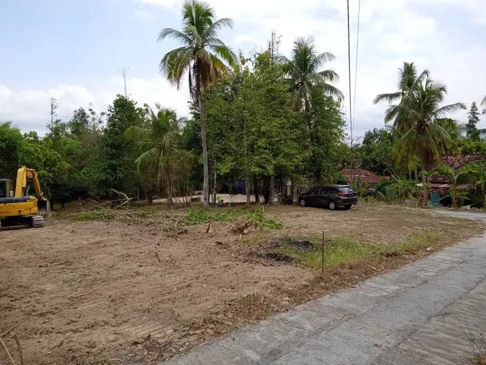 Kavlingan Jogja, Unit Terakhir, Siap Balik Nama