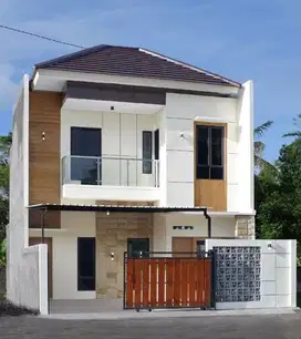HUNIAN NYAMAN JOGJA UTARA; 8 MENIT KAMPUS UII TERPADU DISKON 80 JUTA