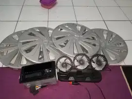 Tape audio bluetooth mobil sigra