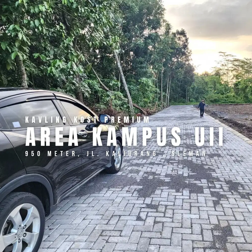 Unit Terbatas, Area Kampus UII, Cocok Kost Eksklusif, SHM