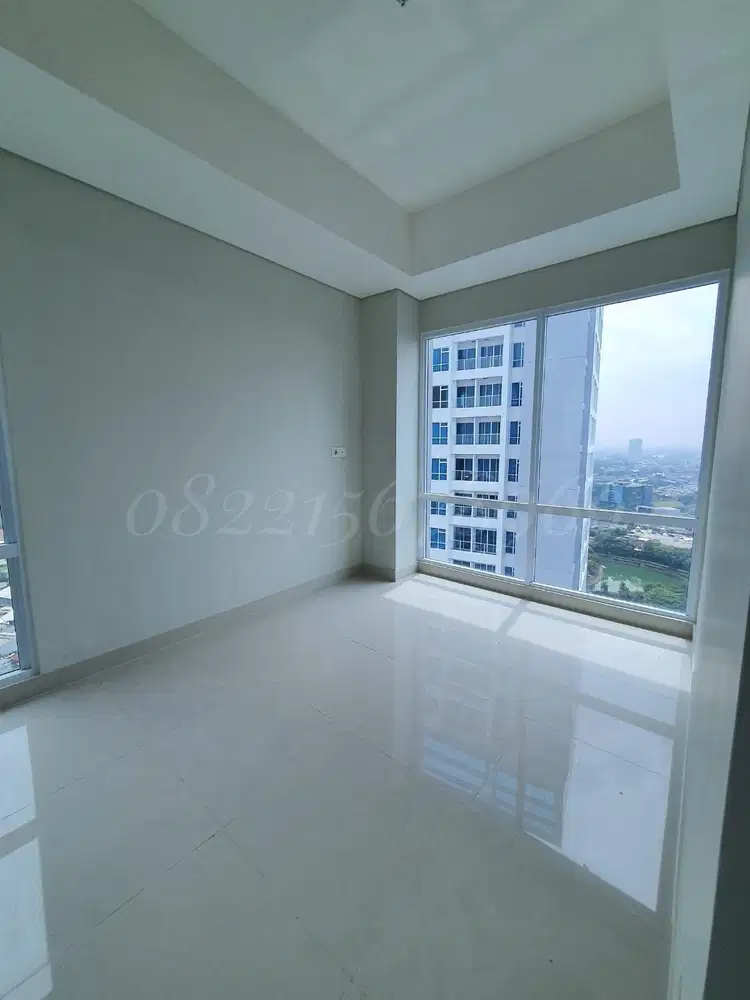 Jual Rugi Apartemen Puri Mansion Jakarta Barat 3BR Standar Developer