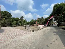 Kavling Mlati Dekat Pemda Sleman