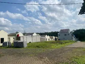 Tanah Dijual Dalam Perumahan 10 menit Tol Sawojajar