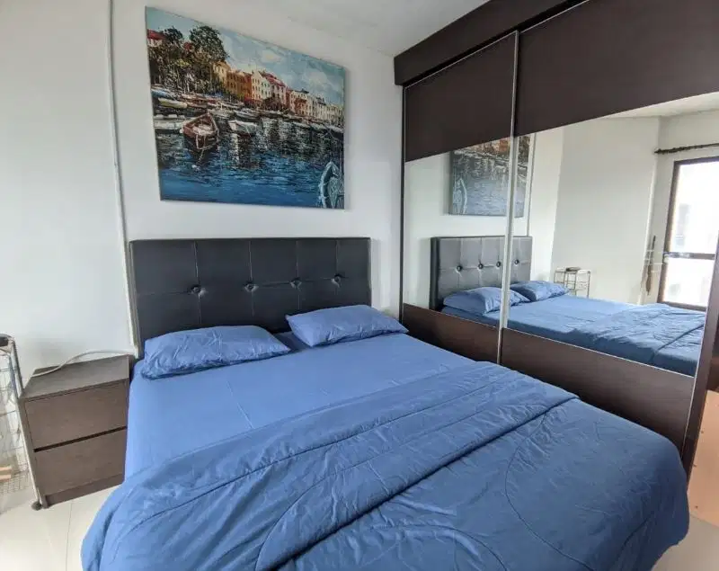 Disewa Studio Bagus Siap Huni Apartemen Tamansari Semanggi