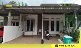 Jual Rmh Over Kredit 185JT di D'blossom Residence Jatiasih dkt Tol