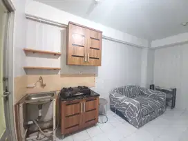 SEWA MURAH apartemen gading nias lt 11 Alamanda furnish 2BR