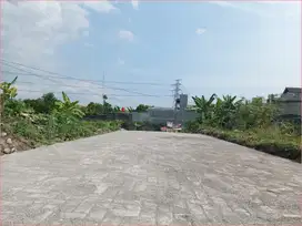 Dekat Kampus UGM, Tanah Siap AJB, Cocok Kost.