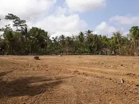Sleman Jogja, Tanah 100 JT-an, Cocok Hunian