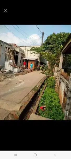 Dijual Rumah Minimalis Siap Huni Bangunan Baru