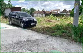 Tanah Dekat Kampus 2 UTY dan Jl. Mushola, Legalitas SHM