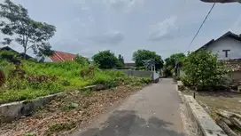 Timur Kampus Uii Jogja, Luas 126m2 LD 10 SHMp
