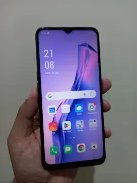 Oppo A3 Ram 6/128Gb Batangan ex ori normal