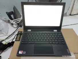 Laptop chromebook lenovo 300e