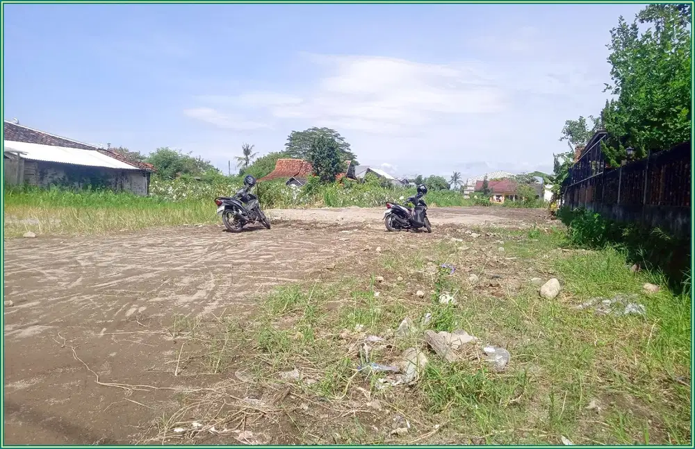 Legalitas SHM Tanah Dekat STIM YKPN Jl. Umbul Permai