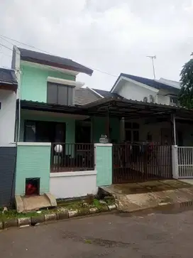 Rumah Baru Renov Siap Huni di Kemang Pratama Bekasi