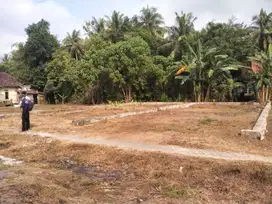 Tanah Jogja 100 Jutaan, SHM Akses Mobil