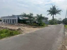Tanah wirobrajan dekat kampus UMY dan IKIP PGRI