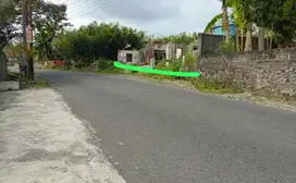 Tanah 451 m turi sleman