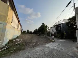 Tanah dekat UGM lokasi premium di Pogung Lor Jogja