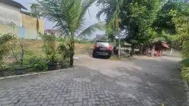 Tanah ringsatu kampus UGM, SMH pekarangan siap bangun
