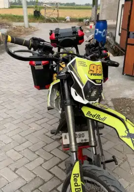 Kawasaki D-Tracker 2017