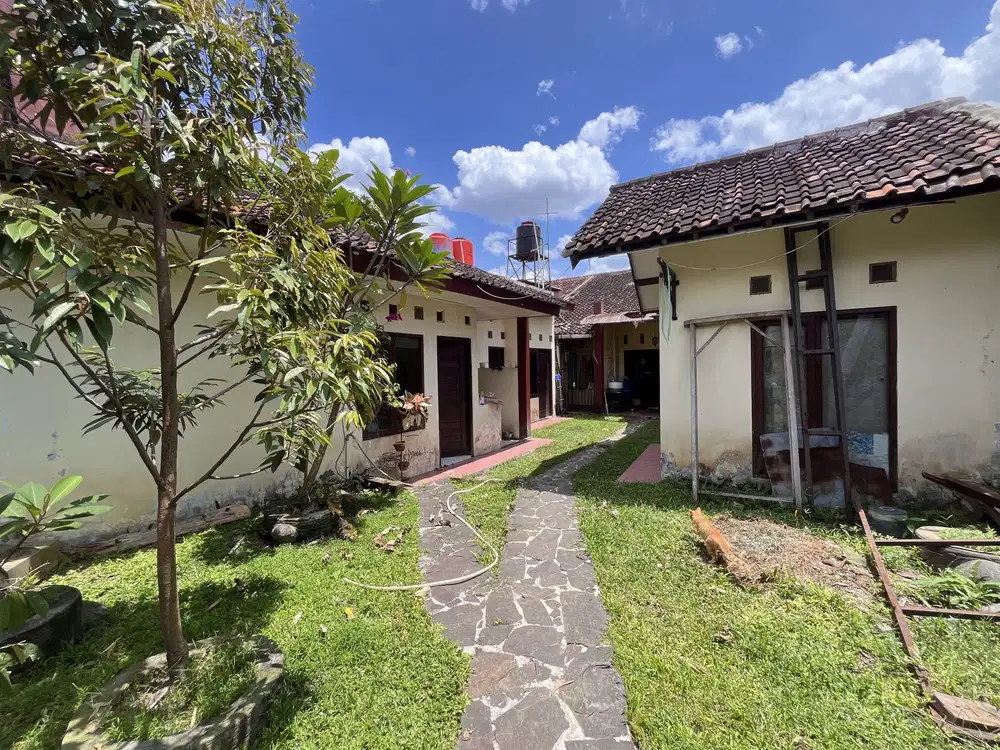 Kost Dijual di Jl Damai Kaliurang Ada Rumah Induk