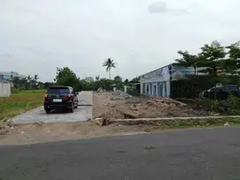 Tanah Jogja kota dekat kamps UMY, IKIP Pgri dan AL AZHAR