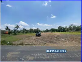 Tanah Kaliurang termurah dekat kampus UII Terpadu 3 jutaan saja