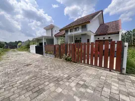 Dalam Cluster; Dekat Pemda Sleman