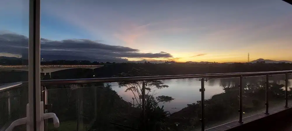 Rumah vie danau
