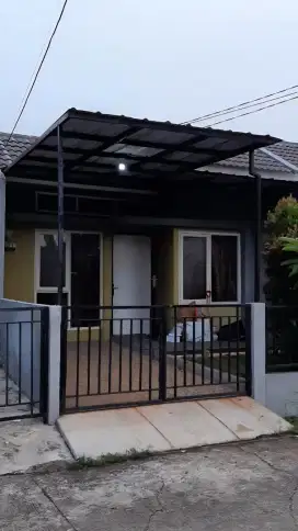 Dikontrakkan Rumah Harvest City Orchid Cileungsi