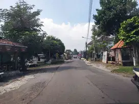300 Jutaan; Cocok Bangun Hunian; Tanah Palagan Selman