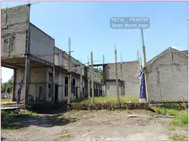 3 menit UII tanah siap bangun Kost eksklusif , sertifikat ada