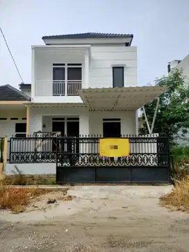 Dijual cepat rumah di griya alam sentul