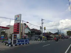 Tanah jogja Siap bangun kost UII kaliurang , SHM unit