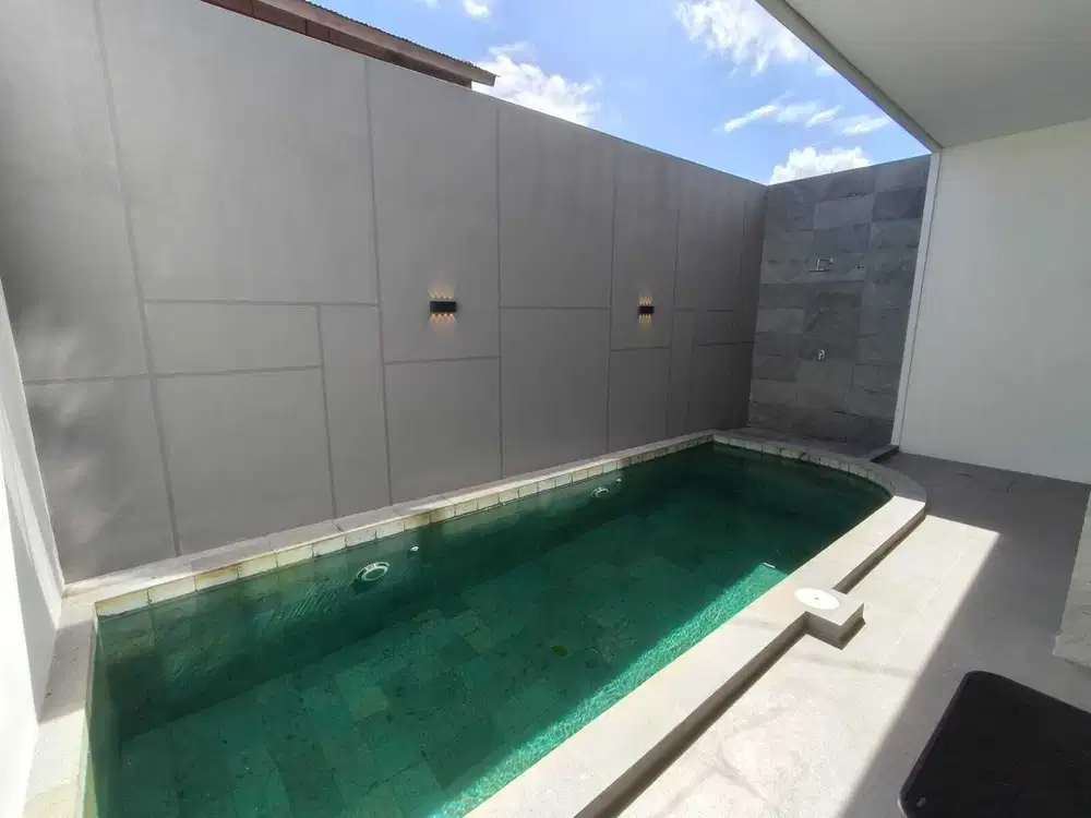 Rumah Minimalis Tukad Badung Renon