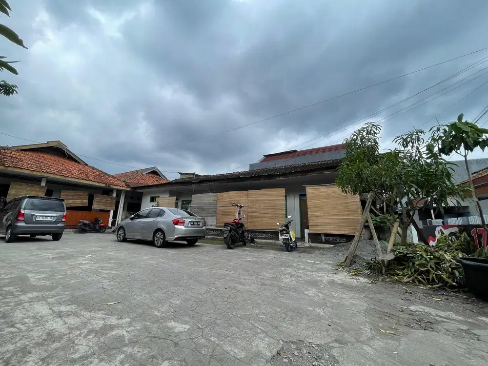 Tanah Murah Gejayan Bonus Kamar Kost