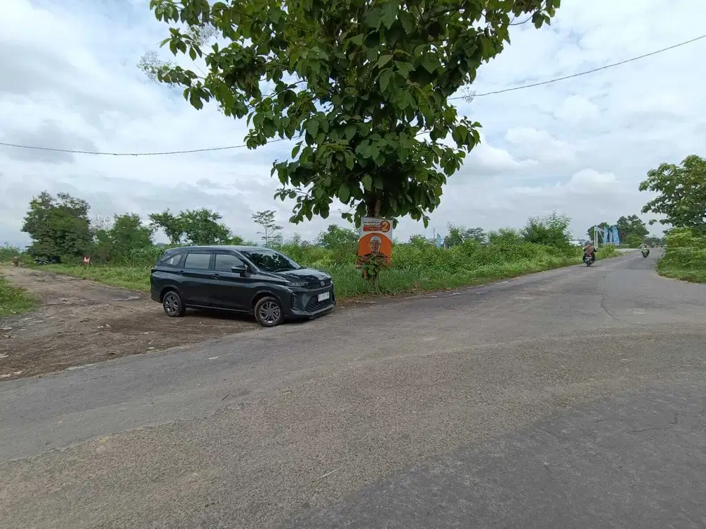 Dijual tanah Jogja dekat Dowa bag Godean ,Lingkungan Perumahan , SHM P