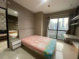 1 Bedroom Tamansari Semanggi Furnished - Minimal 6 Bulan Siap Huni