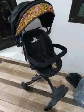 STROLLER MERK EXOTIC