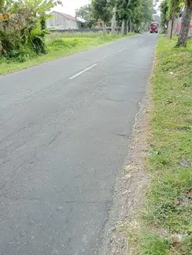 tanah untuk usaha jl sleman turi