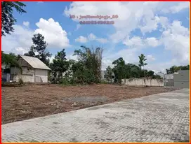 Tanah bagus ring 1 UII dijual siap bangun kost eksklusif