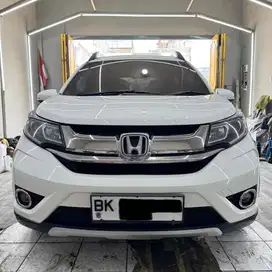 [DP 24jt] Honda BRV E Manual 2017 bs trd mobilio avanza juga 2016