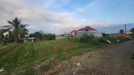 Tanah siap bangun, investasi menguntungkan.