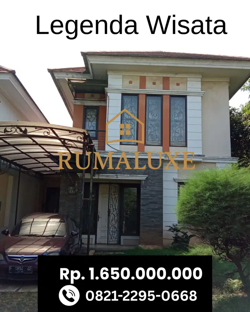 Rumah Legenda Wisata