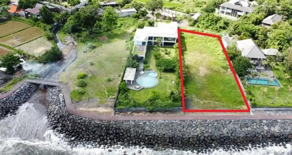 Tanah Los Pantai Ketewel Gianyar Bali