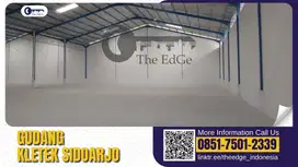 Gudang Taman Sidoarjo Baru Siap dalam 10 Bulan -The EdGe